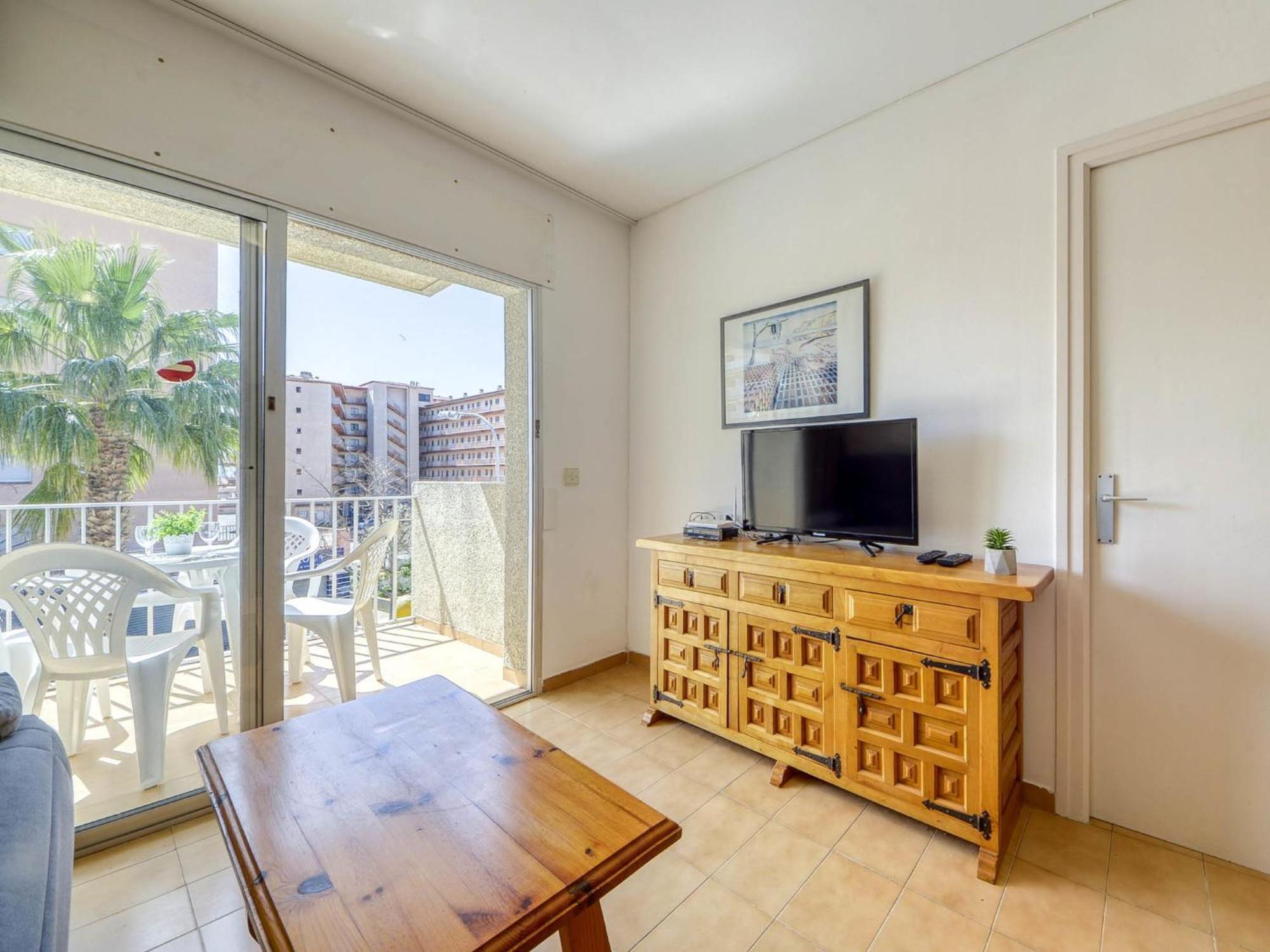 Apartment Mismar-10 By Interhome Росес Екстериор снимка